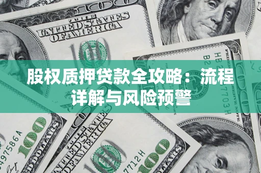 北京股权质押贷款全攻略：流程详解与风险预警