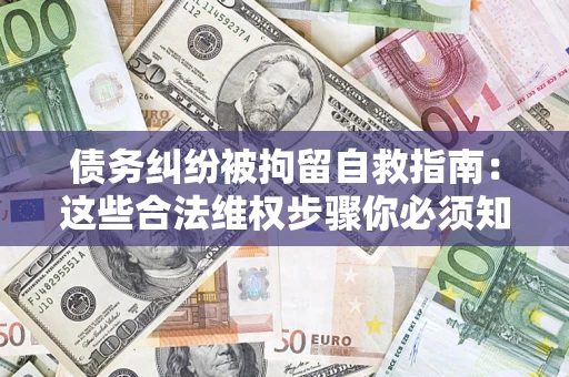 北京债务纠纷被拘留自救指南：这些合法维权步骤你必须知道！