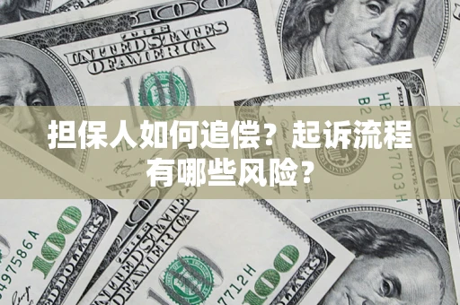 北京担保人如何追偿？起诉流程有哪些风险？
