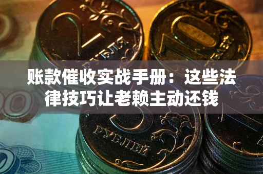 北京账款催收实战手册：这些法律技巧让老赖主动还钱