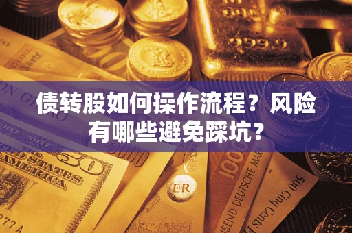 北京债转股如何操作流程?风险有哪些避免踩坑? 北京债转股如何操作流程?风险有哪些避免踩坑?
