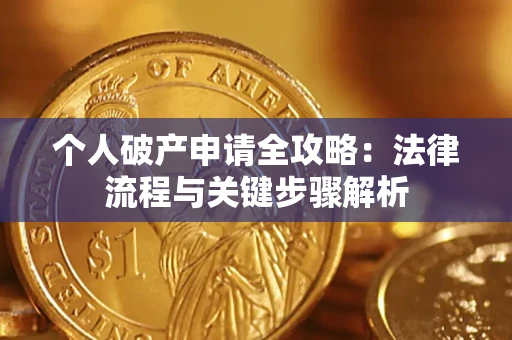 北京个人破产申请全攻略：法律流程与关键步骤解析
