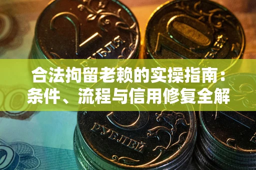 北京合法拘留老赖的实操指南：条件、流程与信用修复全解析