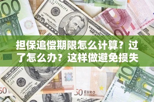 北京担保追偿期限怎么计算？过了怎么办？这样做避免损失！