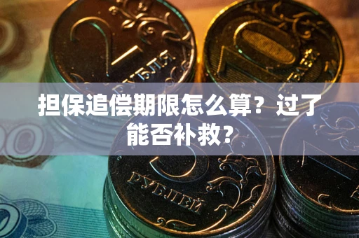 北京担保追偿期限怎么算？过了能否补救？